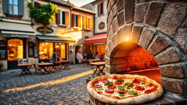 Découvrez les meilleures pizzas artisanales à Souillac