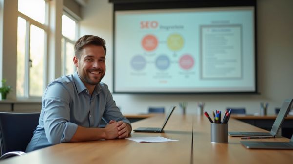 Devenir formateur SEO : les compétences et formations nécessaires