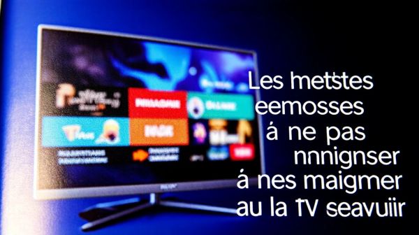 Les meilleures émissions à ne pas manquer à la TV ce soir