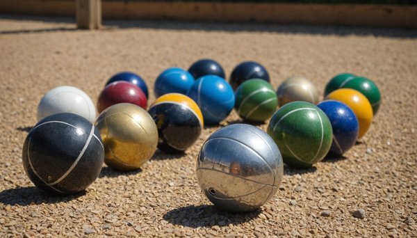 Comment choisir la meilleure boule de pétanque pour vous
