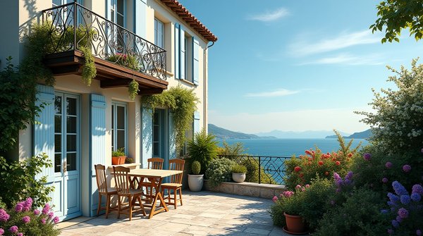 Optez pour la vente maison à nice : trouvez votre havre de paix