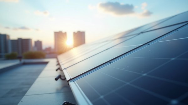 Panneau solaire photovoltaïque : les clés d'une rénovation réussie