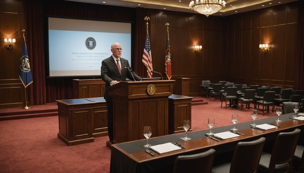 Matériel de cérémonies : tout pour vos événements officiels