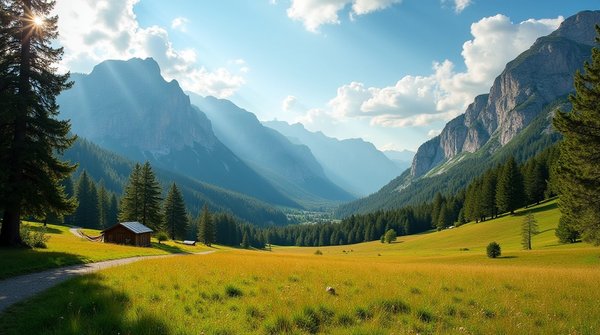 Randonnées inoubliables autour du camping des Cévennes