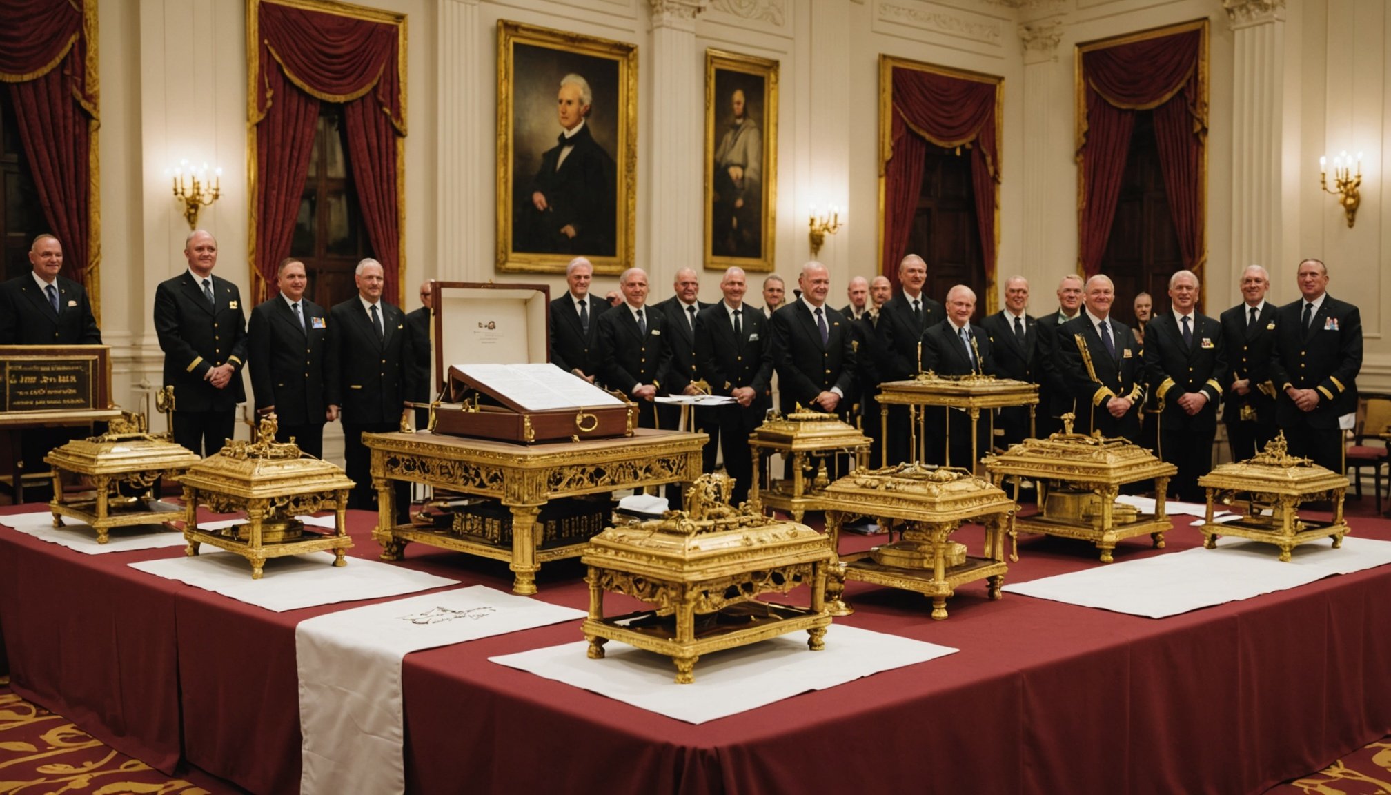 Questions fréquentes sur le matériel de cérémonies