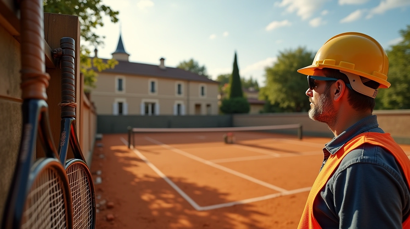 Vos questions essentielles sur la construction de courts de padel